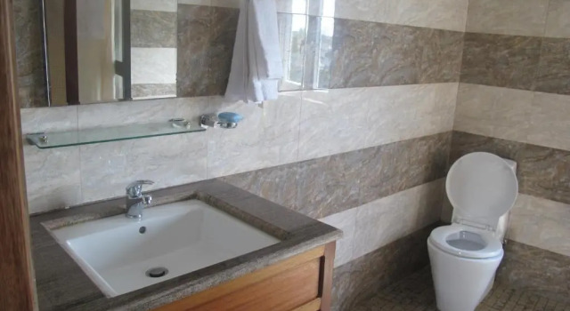 Двухместный номер Standard с балконом Auberge Le Rajah