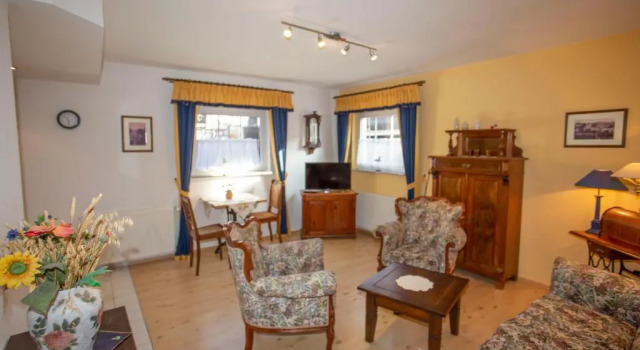 Апартаменты Villa Vivien