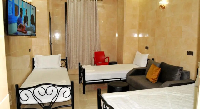 Апартаменты c 1 комнатой Résidence Miramare Marrakech