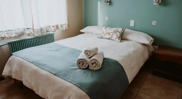 Двухместный номер Standard Kospi Boutique Guesthouse