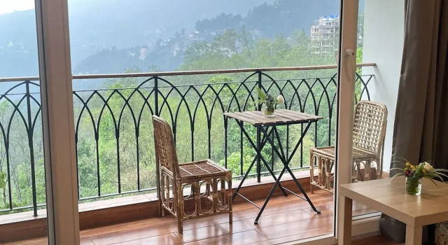 Номер Premium VITS Kunjham Retreat