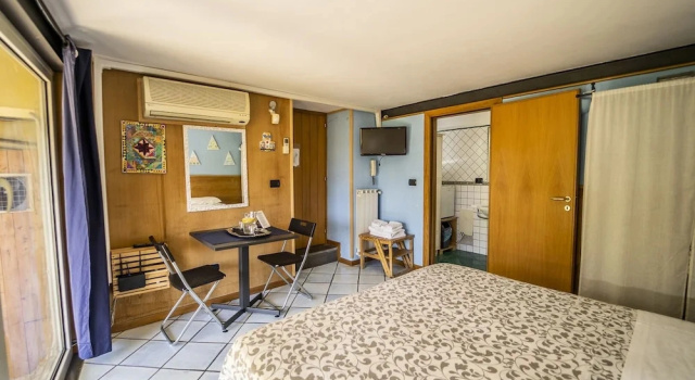 Двухместный номер Comfort Domus Vesuvia