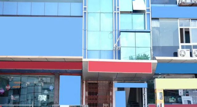 Hotel Kiran by OYO Rooms
