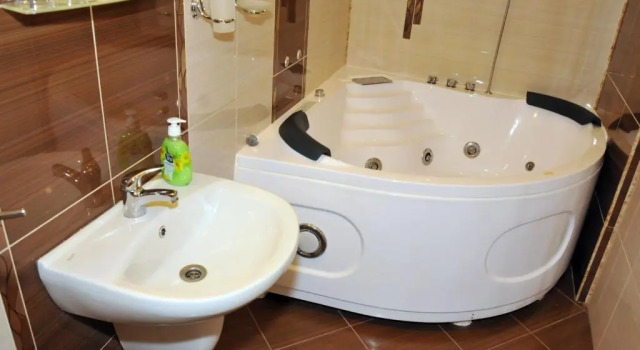 Студия Guesthouse Elizabeth