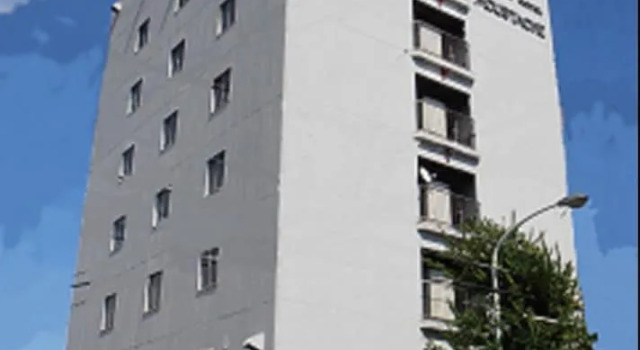 Business Hotel Masutachi, Boek Hotel Hotels in Tokai met parkeren, Parkeren