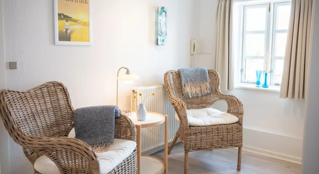 Номер Standard Aalbæk Badehotel