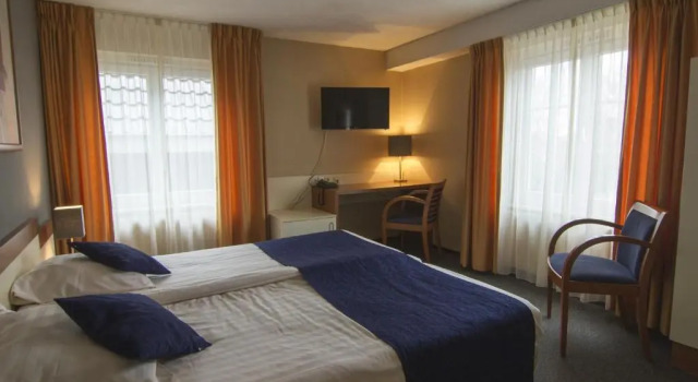 Двухместный номер Standard Hotel Boer Goossens