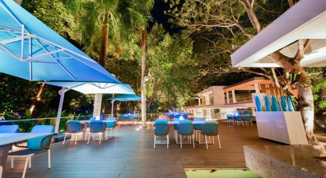 Tambuli Seaside Resort and Spa