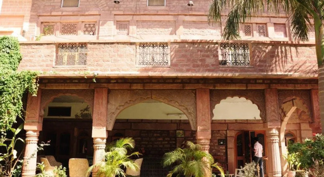 Suryagarh Heritage, Забронировать Отель Отели штата Раджастхана с парковкой, Парковка