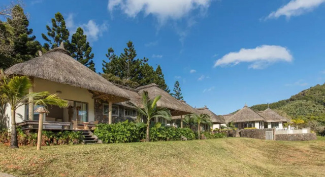 Люкс Ferney Nature Lodge