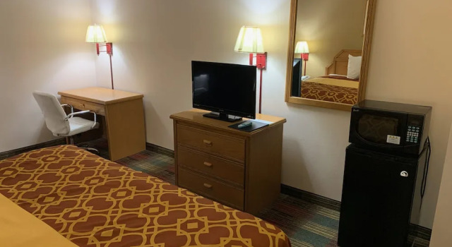 Номер Standard Budgetinn & Suites