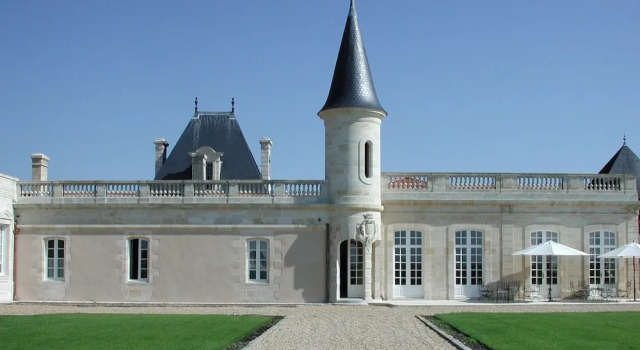 Номер Comfort Château Marquis de Terme