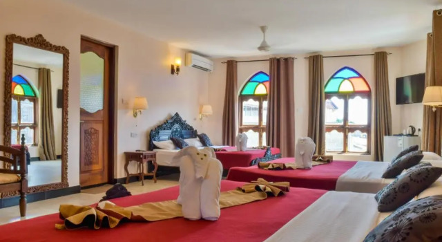Tembo Palace Hotel
