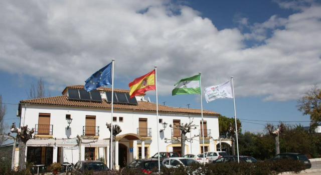 Del Carmen, Reservar Hotel Prado del Rey Sierra de Grazalema