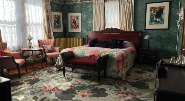 Люкс Munroe Inn Boutique Hotel