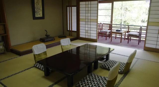 Номер Superior Kobayashiya -Kinosaki Onsen
