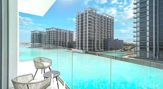 Апартаменты LUX  Burj Khalifa Lagoon View Suite 2