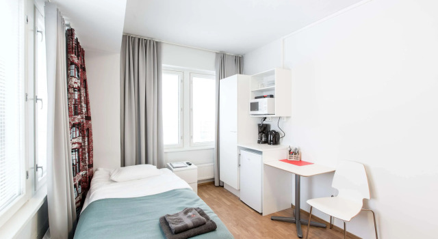 Forenom Aparthotel Helsinki Herttoniemi