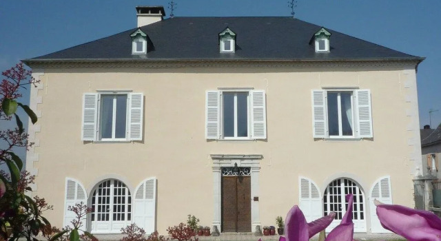 Béarn Bed & Breakfast, Rezervasyon Otel Pyrenees National Park otoparklı oteller, Otopark