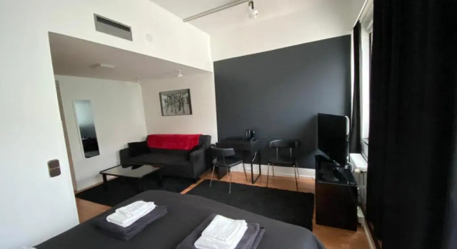 Номер Deluxe Rock Hotel Salo