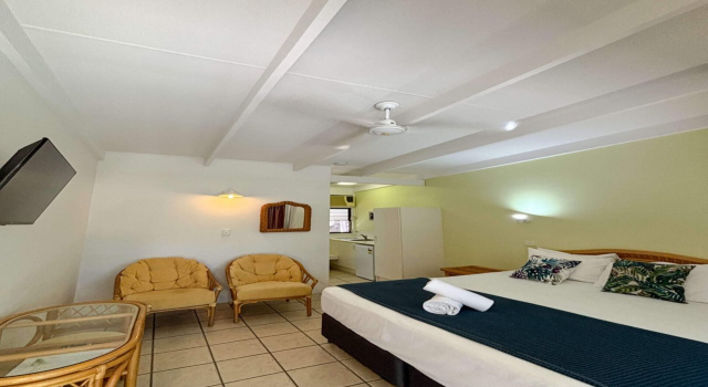 Amaroo Rainforest Resort, Book Ferieresort 3-stjernede hoteller i Magnetic Island, 3*