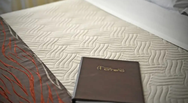 Трёхместный номер Standard Hotel Tirreno