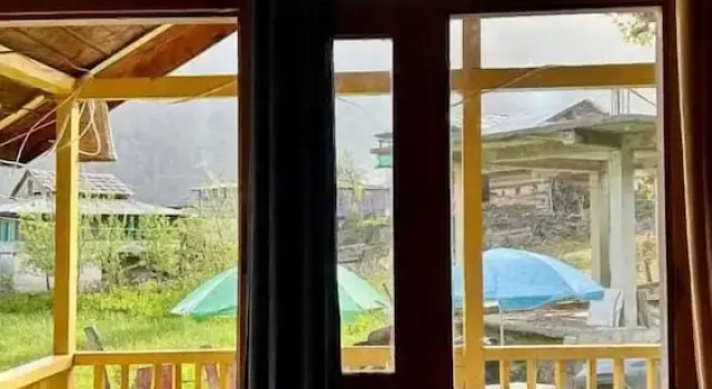 The Great Himalayan Hikes Homestay