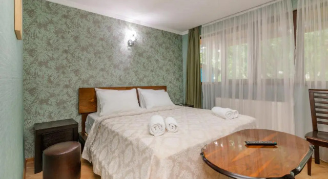 Люкс Borjomi Villa Roma