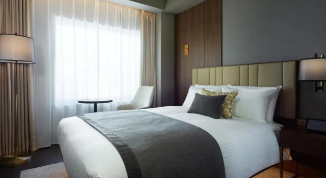 Номер Standard Mitsui Garden Hotel Roppongi Tokyo Premier