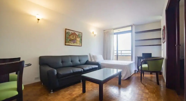 Трёхместный люкс Standard Hotel Torre Poblado
