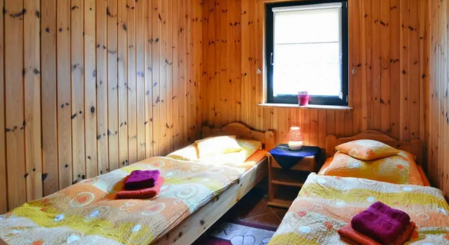 Comfortable holiday home on a private property, Kolobrzeg, Забронировать Дом для отпуска Коттеджи Колобжега, Коттедж