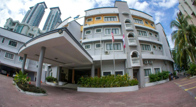 TM Resort Tanjung Bungah, Varaa Lomakeskus Hotellit Pulau Pinang pysäköinnillä, Pysäköinti