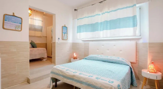 Трёхместный номер Standard Villa Beach City