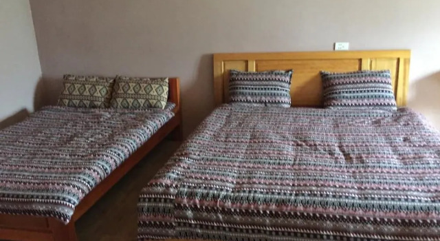 Pinocchio Tavan Homestay