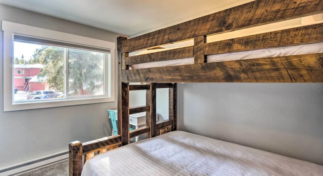 Апартаменты Sauna, Deck & Fire Pit: Breckenridge Townhouse!