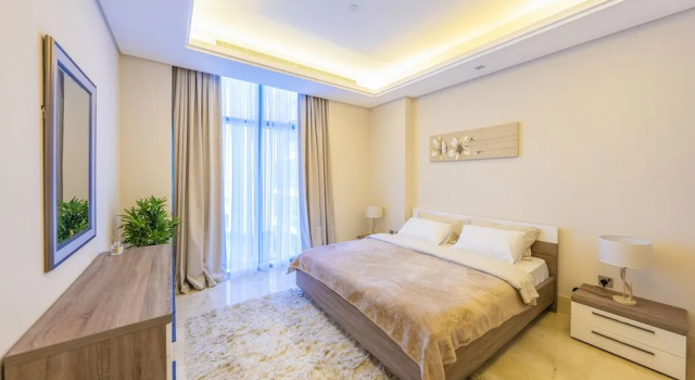 Cozy beachfront 1 bedroom apartment -Th8