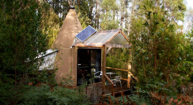 Huon Bush Retreats, Réserver Hôtel Ranelagh 