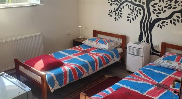 Двухместный номер Comfort Hostel IN Club