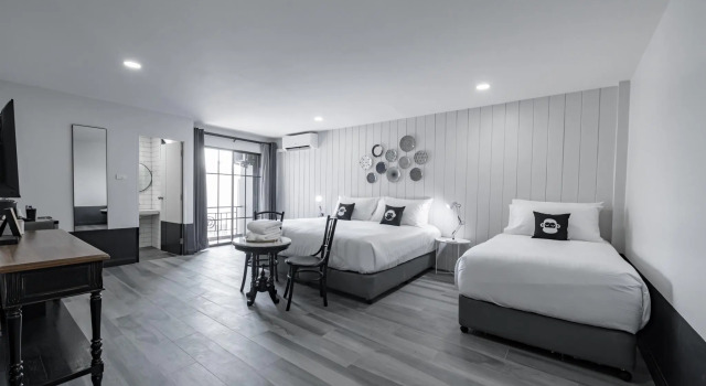 Люкс Blu Monkey Boutique Bangsaen