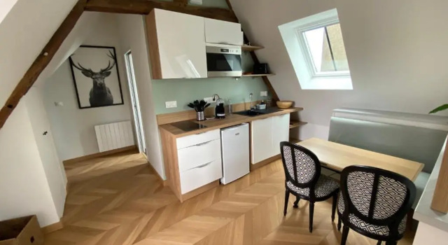 Studio Centre Ville, Rezerwuj Apartament  