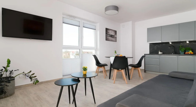 Apartamenty Lambert Ustronie Morskie, Забронировать Апартаменты/квартира Апартаменты Kolobrzeg Region, Апартаменты/квартира