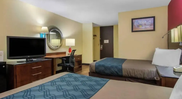 Comfort huone Forsyth Inn & Suites