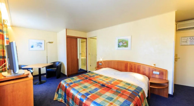 Номер Deluxe Hotel Pacific