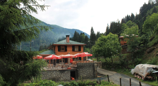 Ayder Avusor Butik Otel