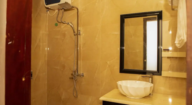 Двухместный номер Deluxe Vạn Xuân Royal Hotel