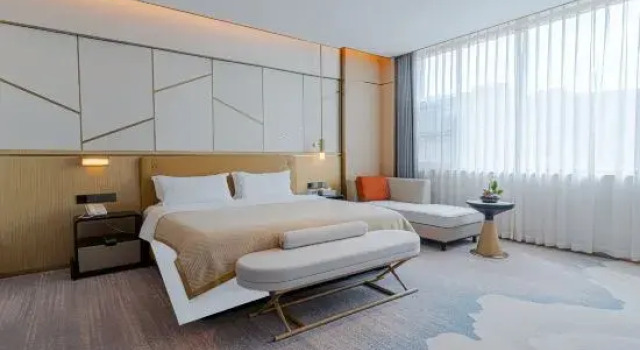 Люкс Executive Oriental Hotel Quzhou West Area