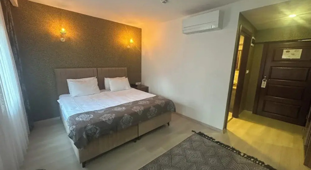 Номер Deluxe Atlantik Butik Hotel