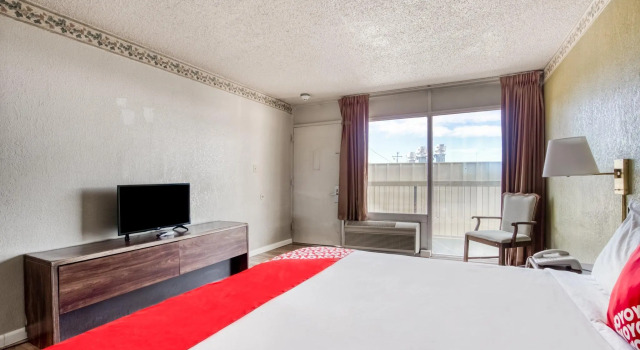 Двухместный номер Standard OYO Hotel Brownwood Hwy 67