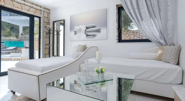 Вилла c 1 комнатой Dion Villa Zakynthos Greece One Bedroom Villa with Private Pool no01