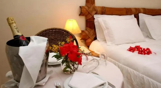 Двухместный номер Deluxe Rio Búzios Beach Hotel